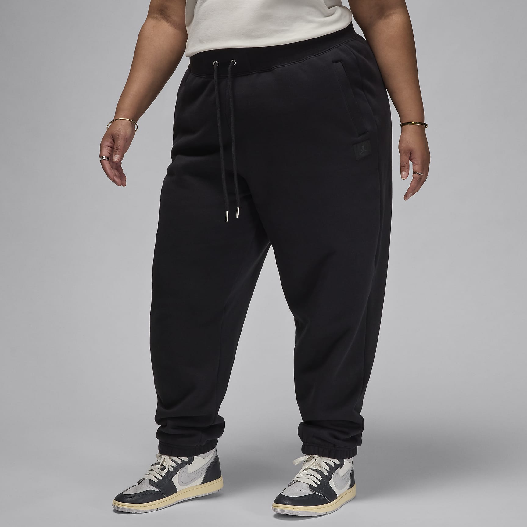 Jordan Flight Fleece Women's Pants (Plus Size). Nike.com
